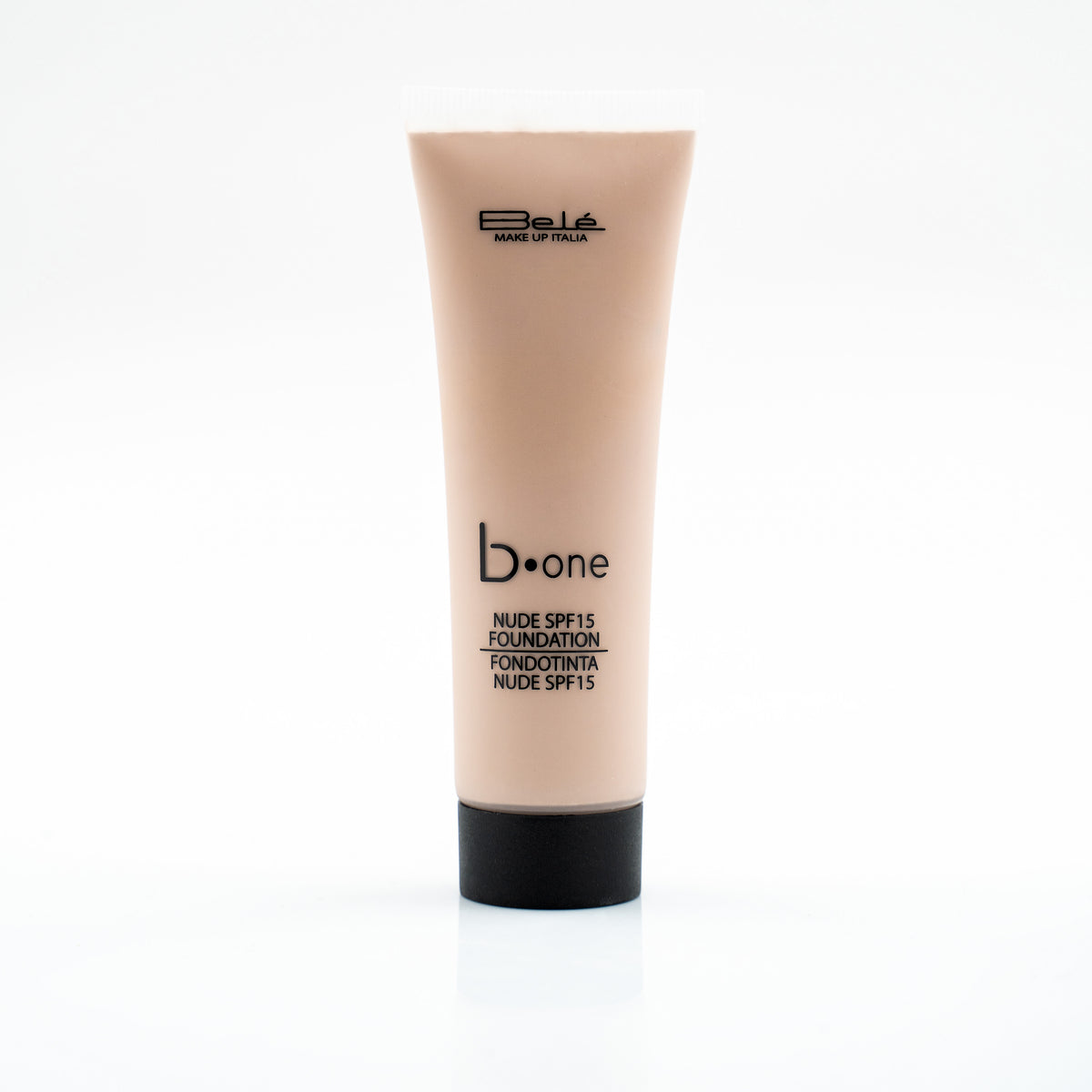 Nude Foundation SPF15