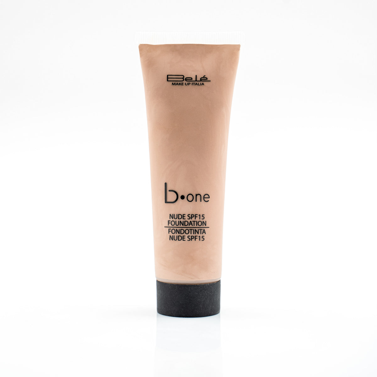 Nude Foundation SPF15