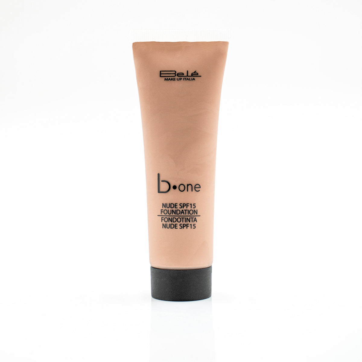 Nude Foundation SPF15